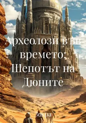 Археолози във времето: Шепотът на Дюните