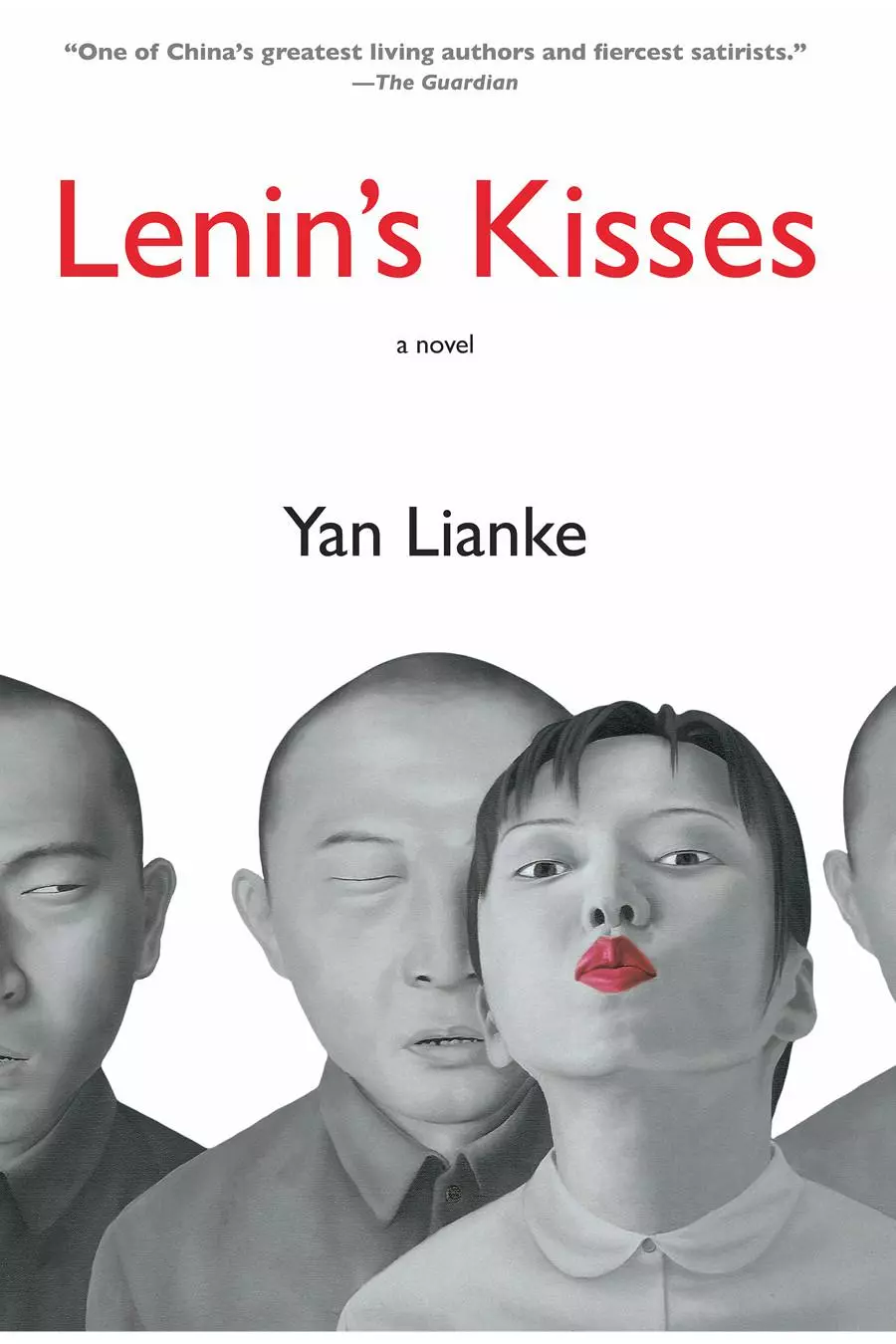 Lenin's Kisses