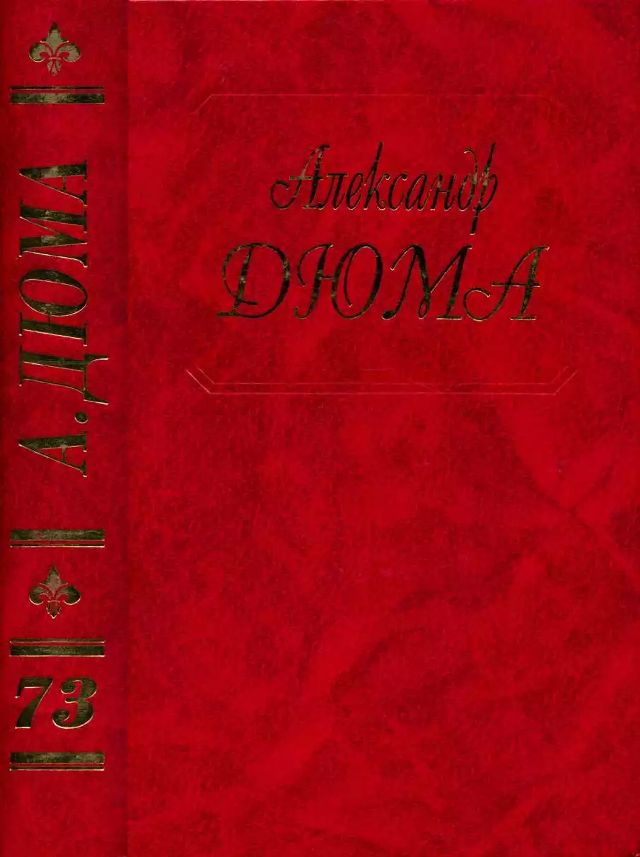 Дюма. Том 73. Путевые впечатления. В России. (Часть первая)