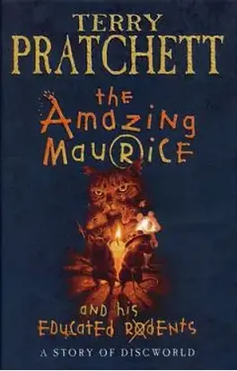 Удивительный Морис и его ученые грызуны