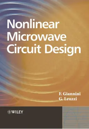 Non-linear Microwave Circuit Design