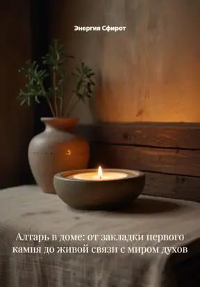 Создание и Поддержание Личного Сакрального Пространства