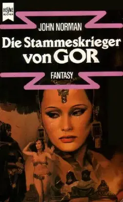 Die Stammeskrieger von Gor