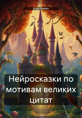 НЕЙРОСКАЗКИ по мотивам великих цитат