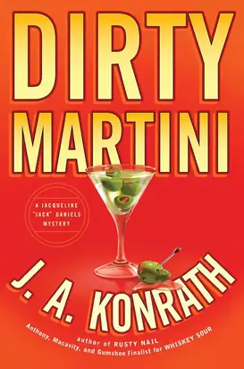 Dirty Martini