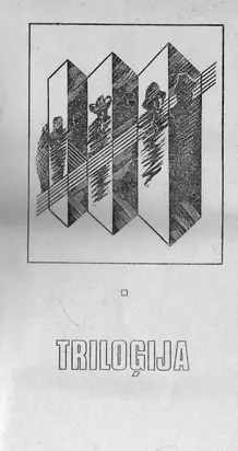 Triloģija- Romāns trīs daļās- Hordubals, Meteors. Parasta dzīve