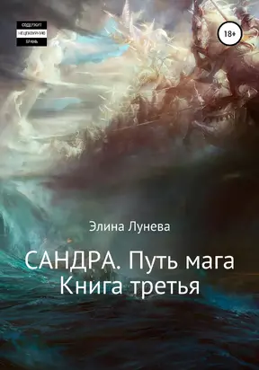 Сандра. Путь мага. Книга третья [СИ litres]