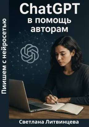 ChatGPT в помощь авторам. Пишем с нейросетью