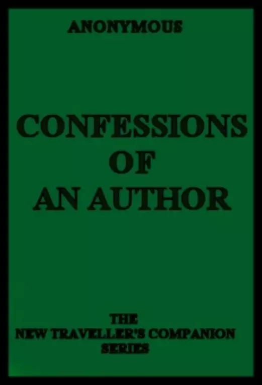 Confessions of an Author