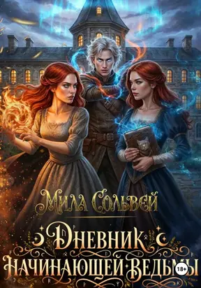 Дневник начинающей ведьмы