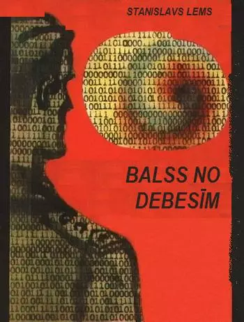BALSS NO DEBESĪM