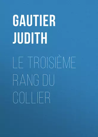 Le troisième rang du collier