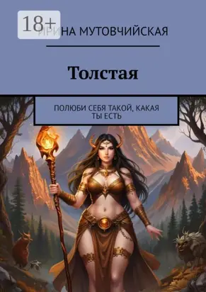 Толстая. Полюби себя такой, какая ты есть