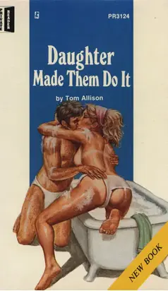 Daughter made them do it