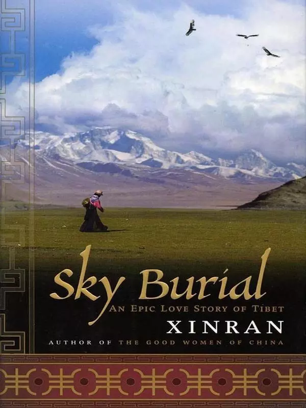 Sky Burial, An Epic Love Story of Tibet