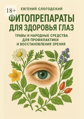 Фитопрепараты для здоровья глаз. Травы и народные средства для профилактики и восстановления зрения