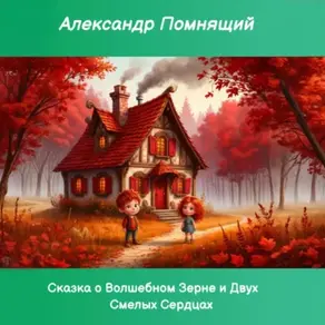 Сказка о Волшебном Зерне и Смелых Сердцах