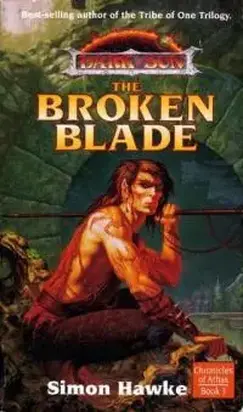 The Broken Blade