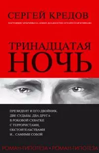 Тринадцатая ночь. Роман-гипотеза