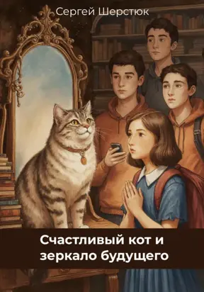 Счастливый кот и зеркало будущего. Финансовая грамотность для детей