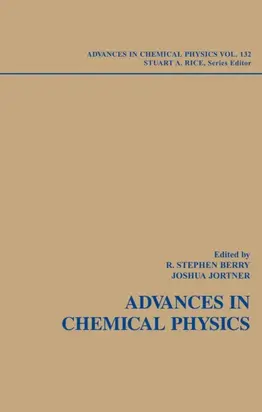 Adventures in Chemical Physics. Volume 132