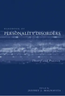 Handbook of Personality Disorders