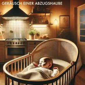 Baby Sleep Sound Edition, Folge 1: Geräusch einer Abzugshaube