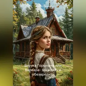 Внучка Горыныча или Варвара- защитить и обезвредить