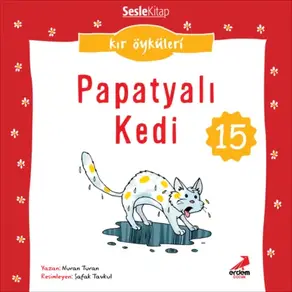 Kır Öyküleri – Papatyalı kedi