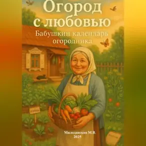 Огород с любовью: Бабушкин календарь огородника