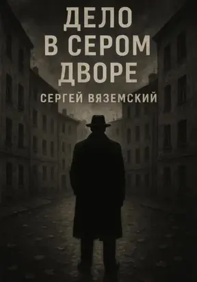 Дело в сером дворе