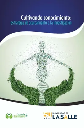 Cultivando conocimiento