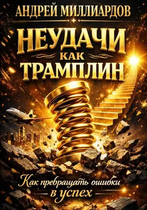 Неудачи как трамплин. Как превращать ошибки в успех