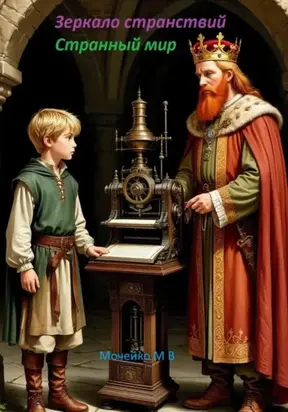 Зеркало Странствий. Странный мир