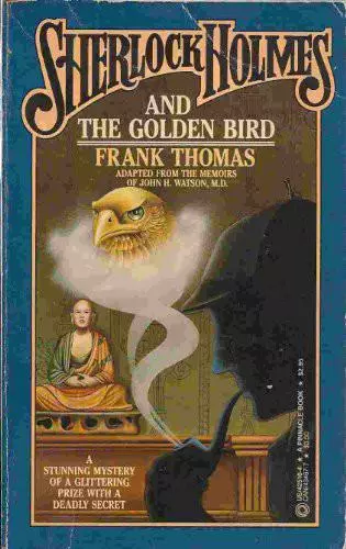 Sherlock Holmes and the Golden Bird