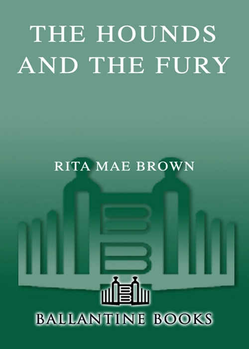 The Hounds And The Fury