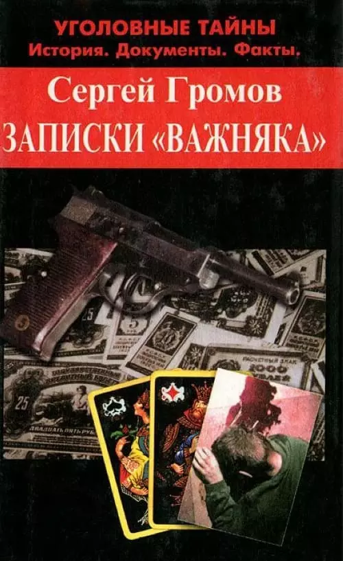 Записки «важняка»