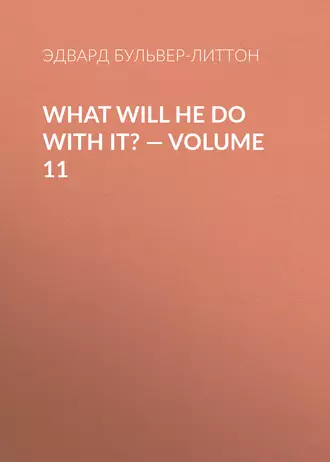 What Will He Do with It? – Volume 11