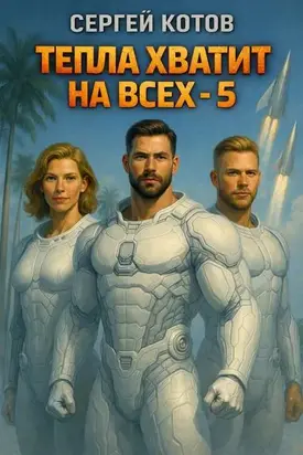 Тепла хватит на всех – 5