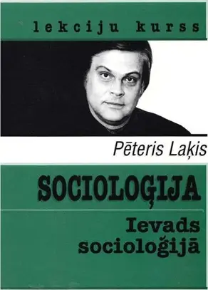 Ievads socioloģijā