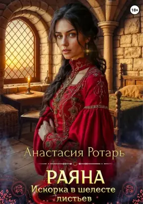 Раяна. Искорка в шелесте листьев