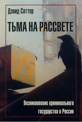 Тьма на рассвете. Возникновение криминального государства в России