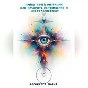 «Тайны твоей интуиции: как раскрыть ясновидение и экстрасенсорику»