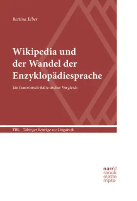 Wikipedia und der Wandel der Enzyklopädiesprache