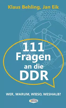 111 Fragen an die DDR