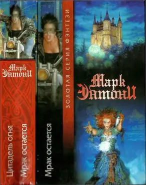 Цитадель огня. Мрак остаётся (Золотая серия фэнтези) - 2003