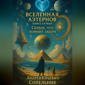 ВСЕЛЕННАЯ АЭТЕРНОВ.Книга первая. Сердце, что помнит завтра.