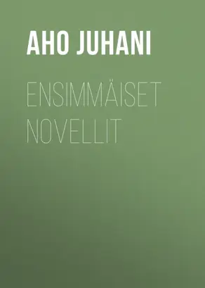 Ensimmäiset novellit