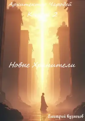 Архитектор Чародей Книга 2: Новые Хранители