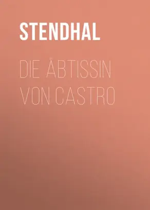 Die Äbtissin von Castro